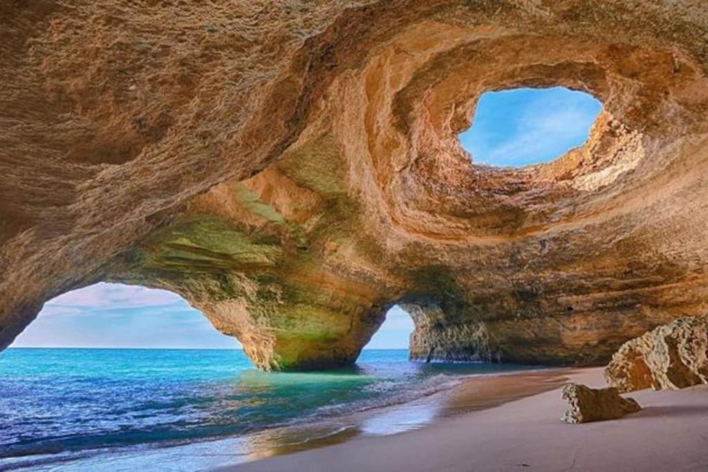Praia Da Rocha - Charming Guest House 포티마오 외부 사진