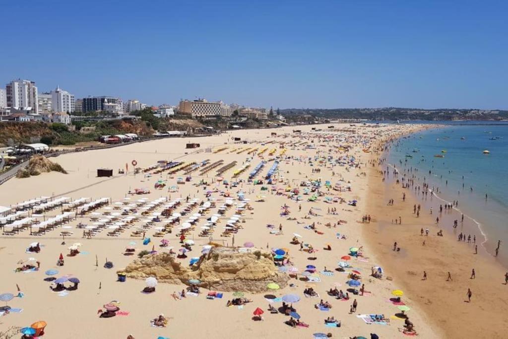 Praia Da Rocha - Charming Guest House 포티마오 외부 사진