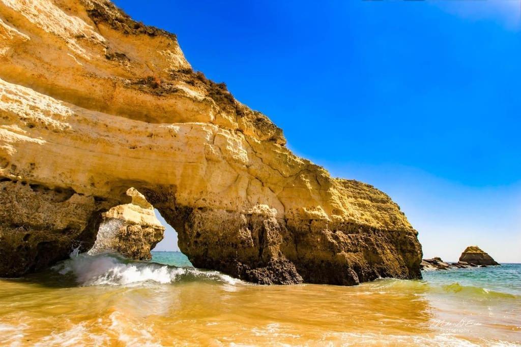 Praia Da Rocha - Charming Guest House 포티마오 외부 사진